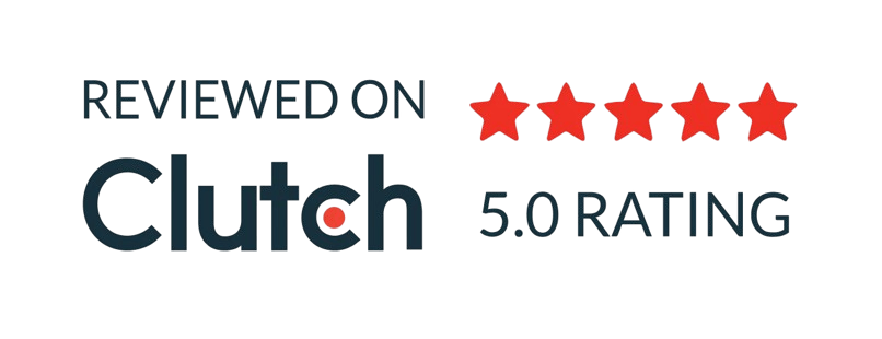 Clutch Reviews Logo