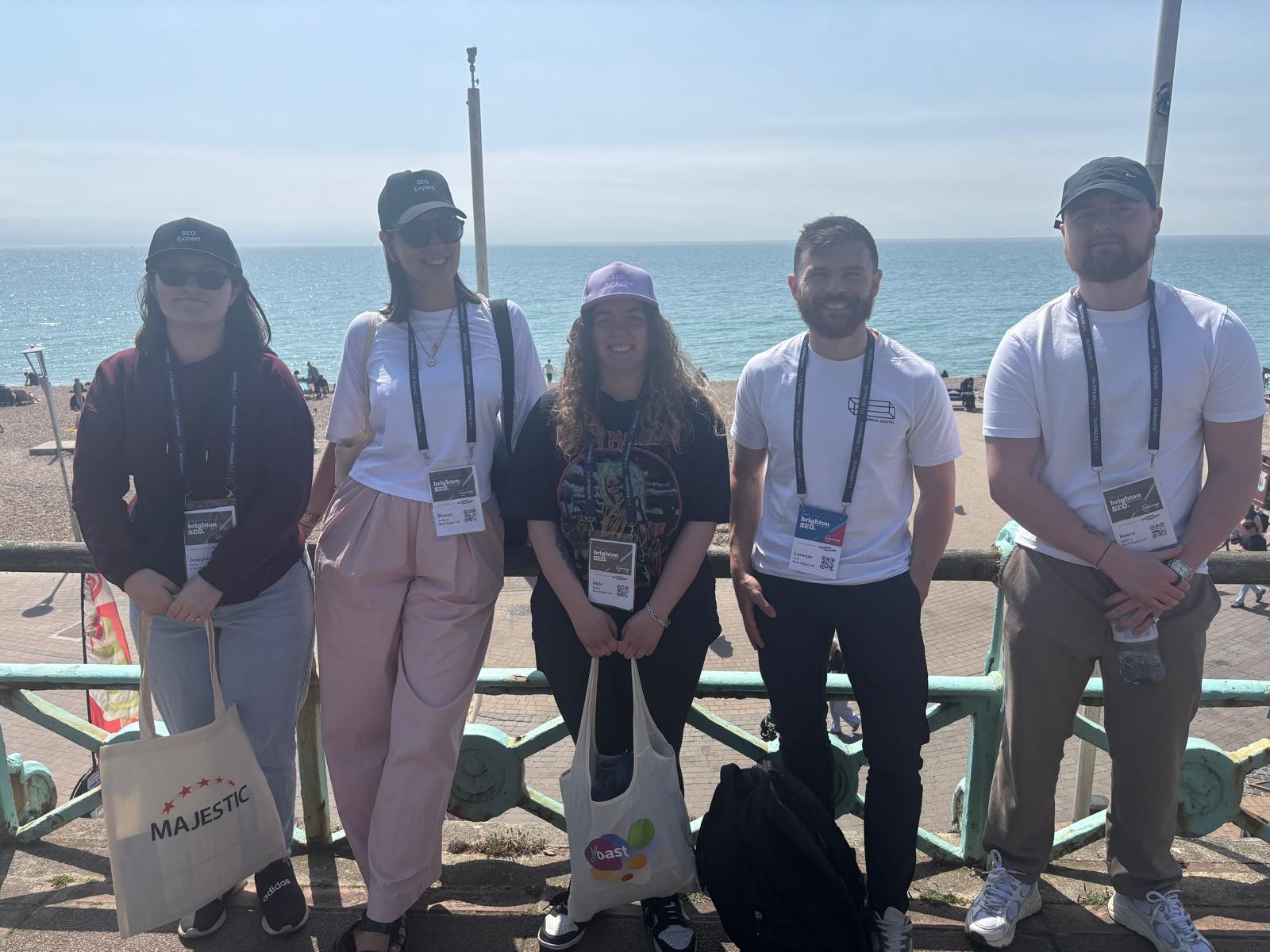 brightonSEO 2026: Our Key Learnings from the UK's Biggest SEO Conference
