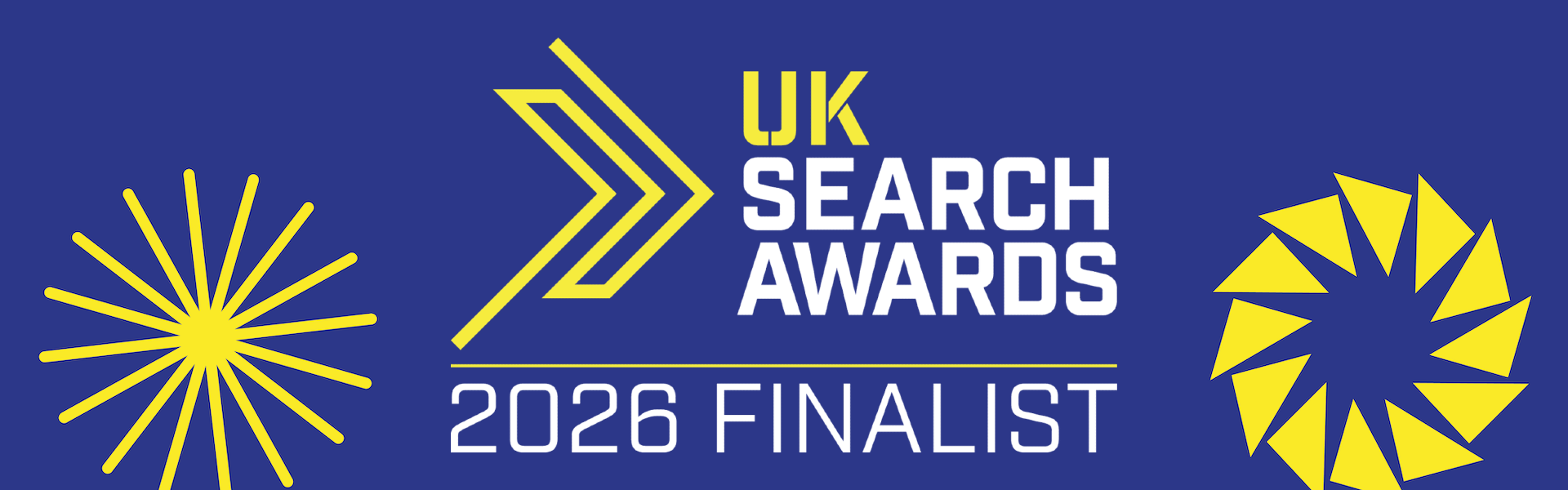 We’re Finalists In Six Unique Award Categories